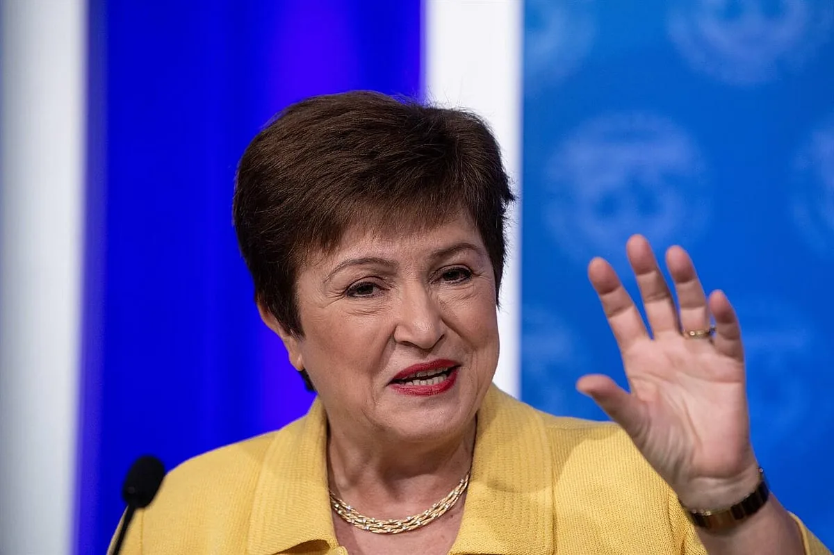 FMI insiste na dívida excessiva de "demasiados países" e apela à estabilidade dos preços