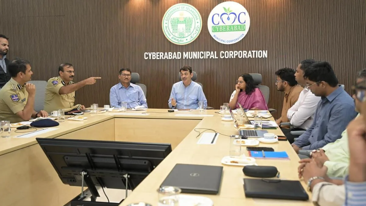 8.5-km stretch along JNTU-Miyapur-Raidurg to undergo end-to-end mobility assessment