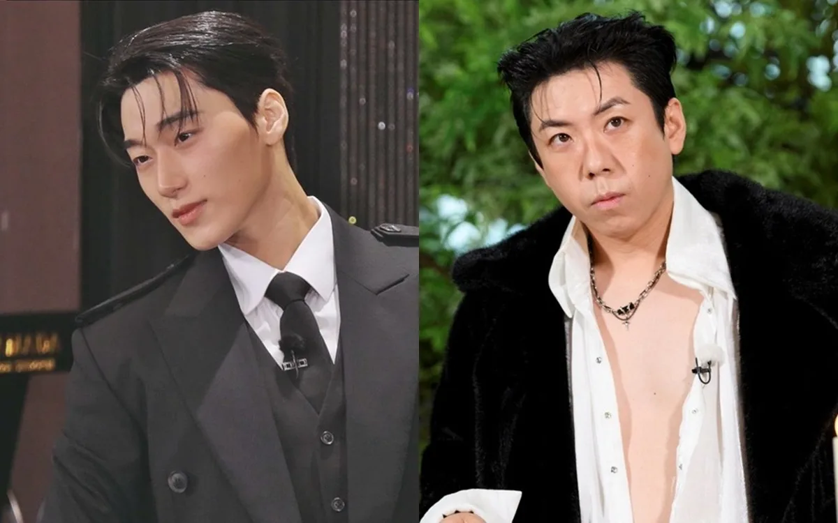 ‘BAD’ 챌린지 에이티즈 산, 5년 만의 ‘런닝맨’ 등장