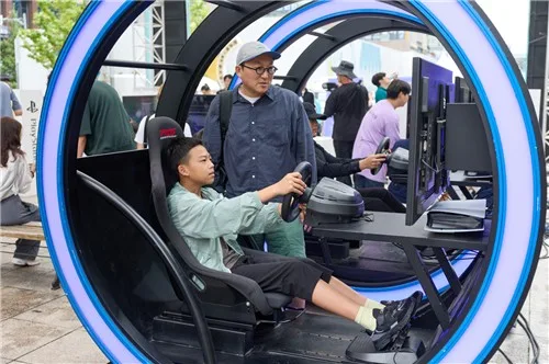 게임으로 물드는 판교역…11∼12일 'GXG 2026'