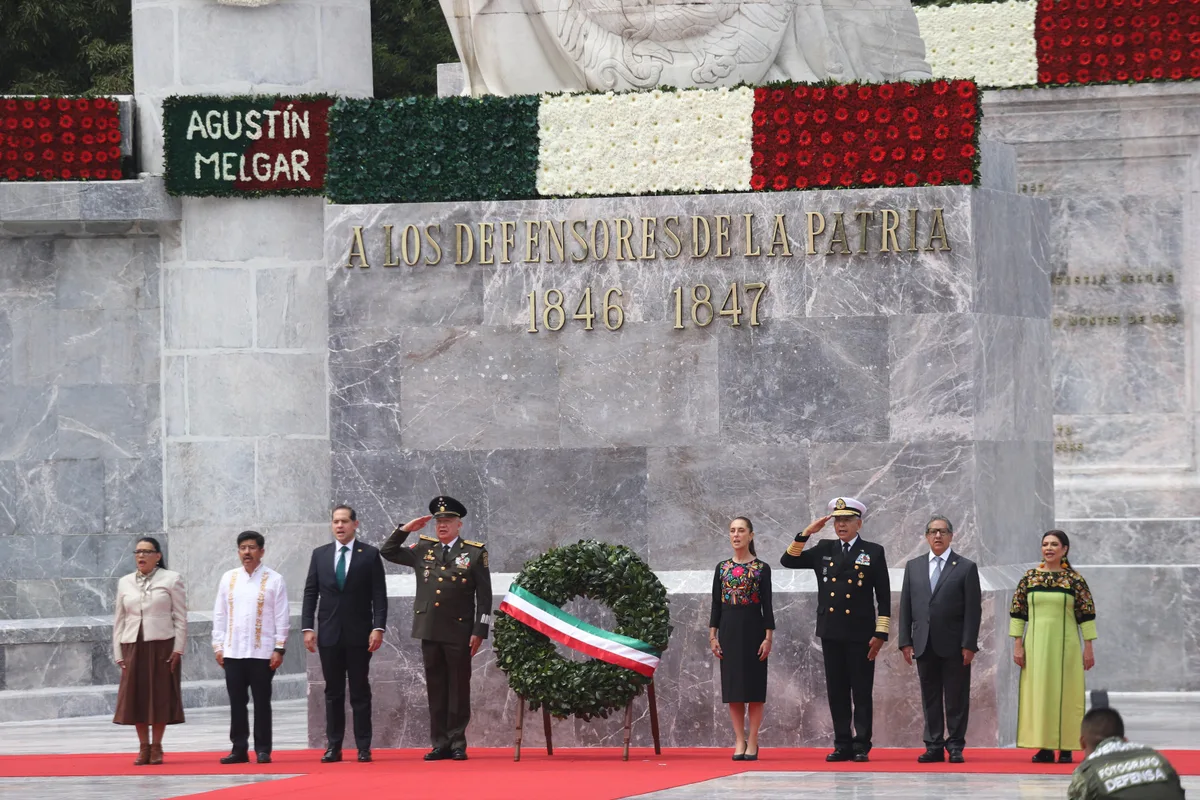México define su propio destino y ejerce su soberanía: Ricardo Trevilla