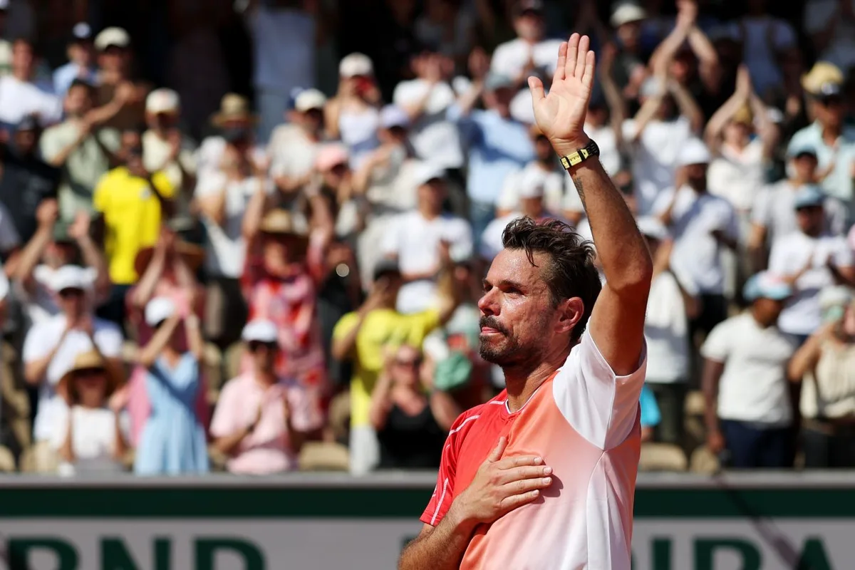 Тренер Вавринки эмоционально отреагировал на отказ в уайлд-кард на US Open