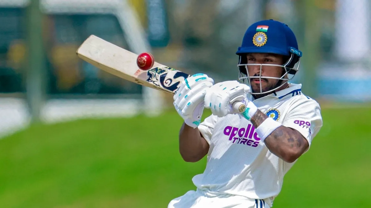 1st Test Day 2: IND (460/9) at stumps. Kuldeep frustrates Sri Lanka