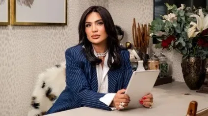 Ela transformou uma necessidade em um novo jeito de viver a beleza.