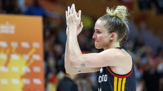 WM in Berlin: «Macherinnen» in Tränen: Was vom Basketball-Fest bleibt