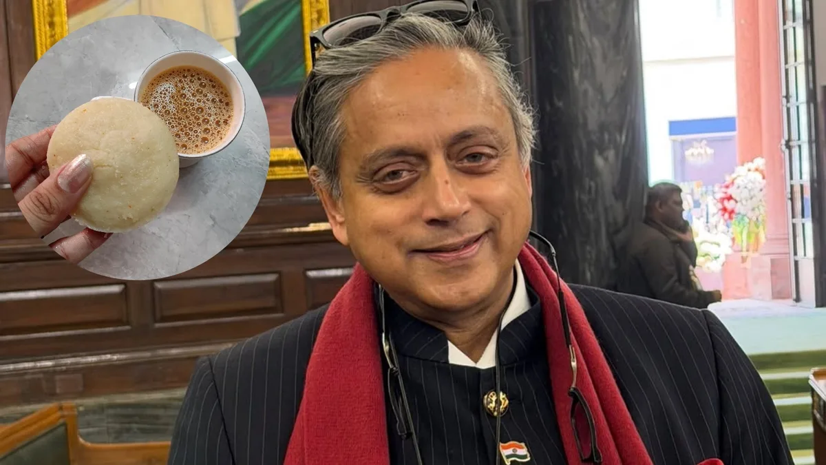 ‘Congress exposes Congress’: BJP on Shashi Tharoor, Chidambaram and BRICS