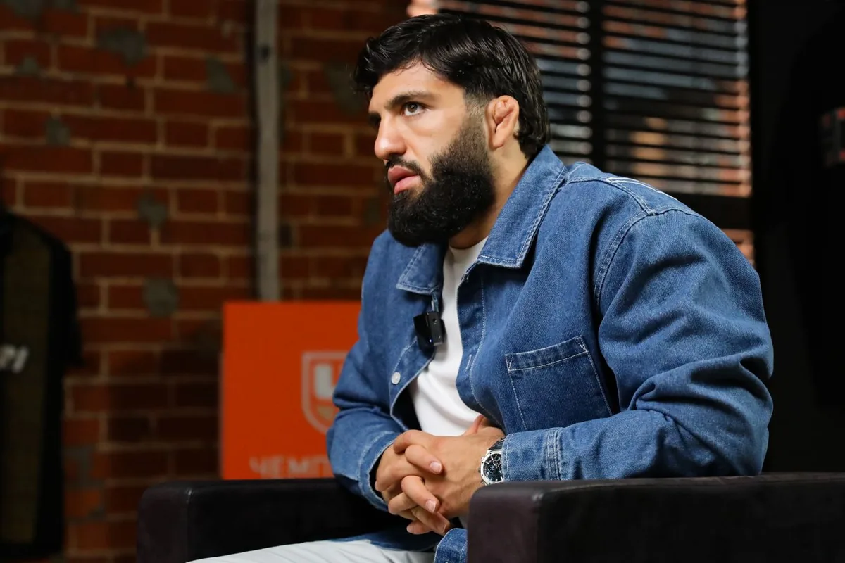 Царукян назвал правило, которое бы хотел изменить в UFC