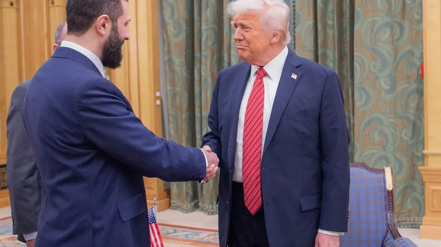 +++ Iran-Krieg +++: USA streichen Syrien von Liste der Terrorunterstützer
