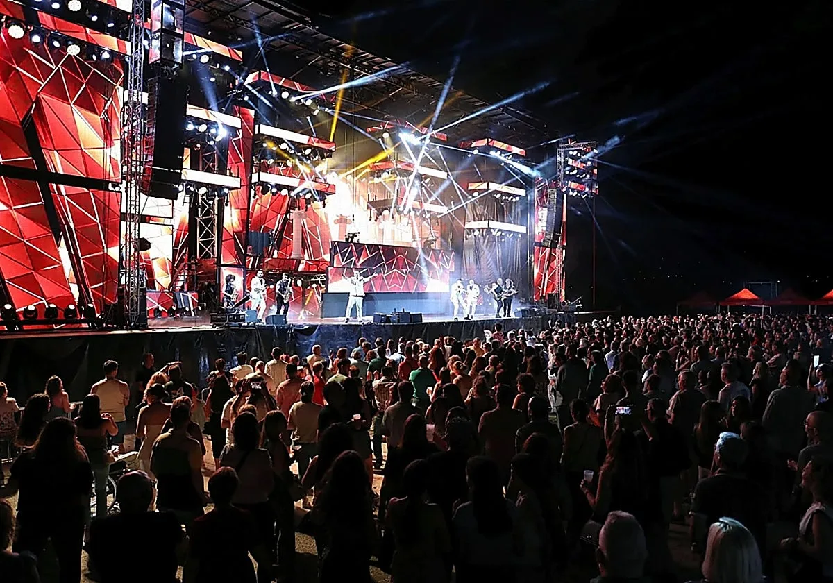 Eclosión festiva en los cuatro costados de la región