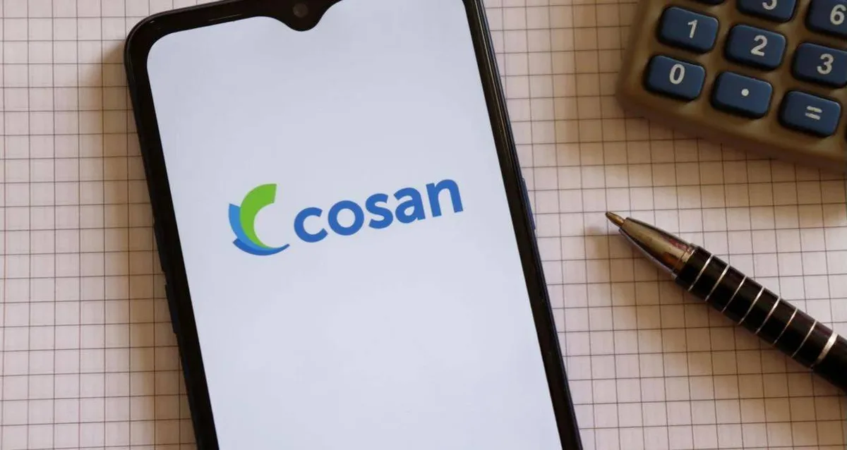 Cosan (CSAN3) vê prejuízo cair 66%, para R$ 320 milhões