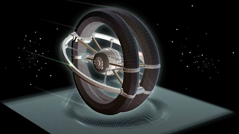Von „Star Trek“ ins Pentagon - So weit waren die USA mit ihrem Warp-Antrieb