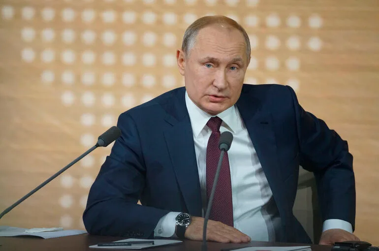 Путин: Вторая ветка «Северного потока» могла пройти через Польшу