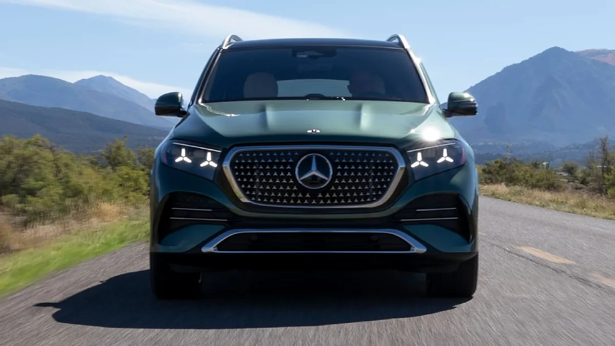 Facelift für den Luxus-Bestseller - Der günstigere Motor schlägt den V8