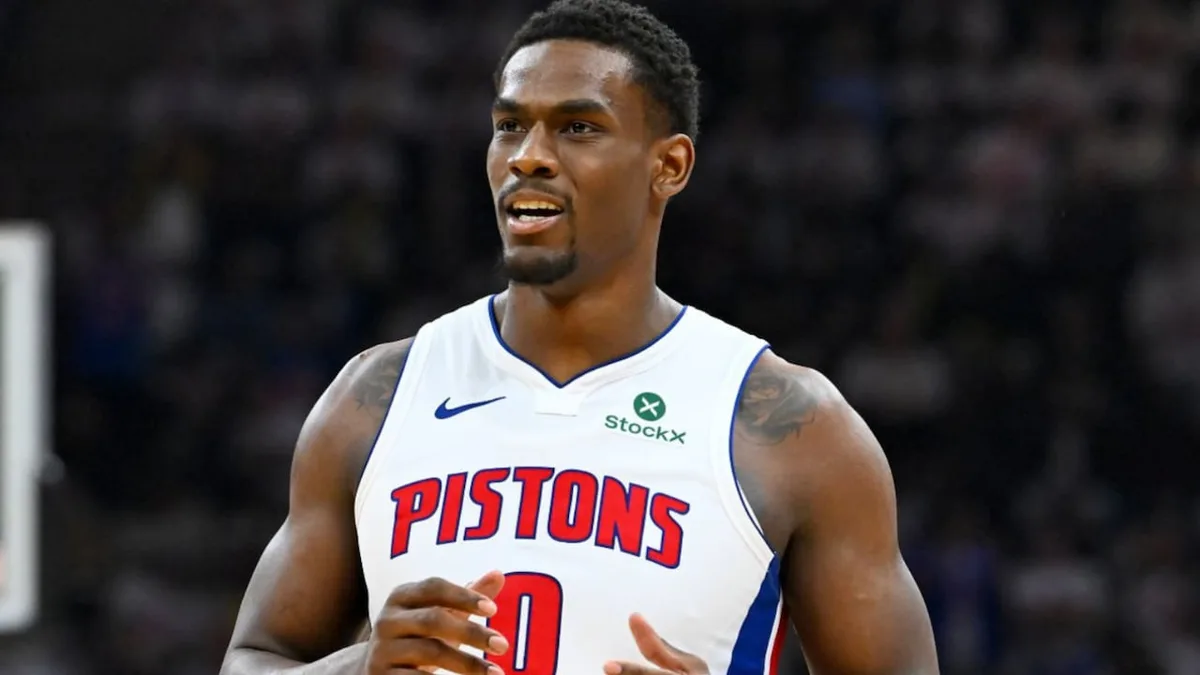 Jalen Duren And Detroit Pistons Contract Talks Reach Critical Point As $9.6 Million Option Looms