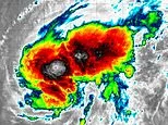 Hurricane warning issued as Hawaii braces for historic direct hit in hours