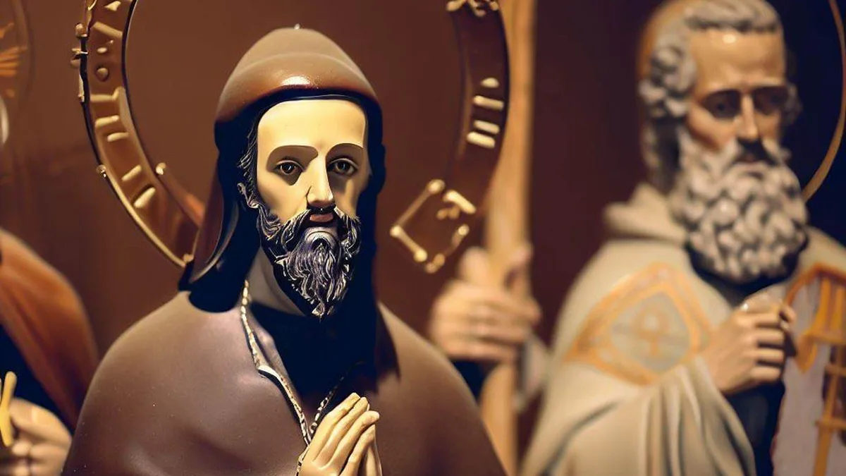 Santoral del día: conoce los santos que se celebran hoy