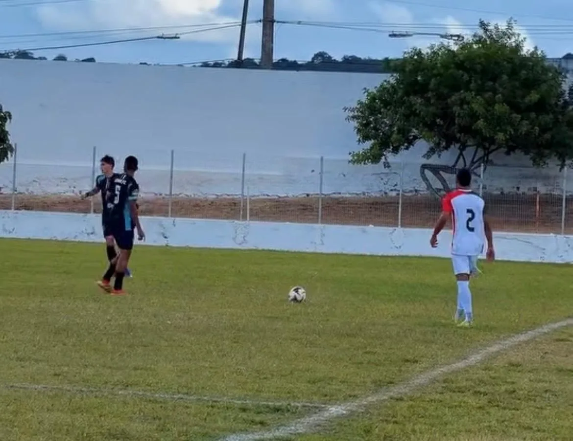 Picuiense vence o Femar na abertura da segunda rodada da 2ª divisão do Campeonato Paraibano