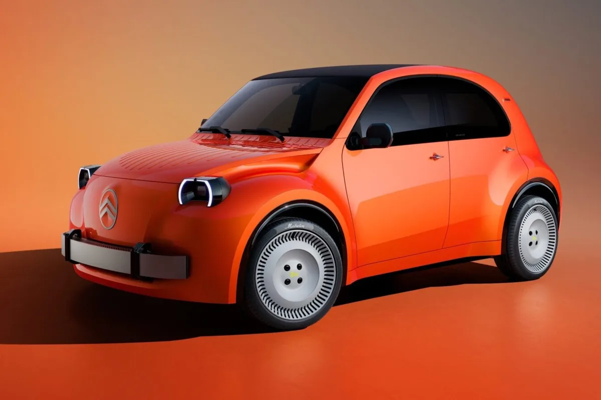 Le retour de l’icône populaire à 10 000 € : Citroën casse la baraque avec la future 2CV électrique