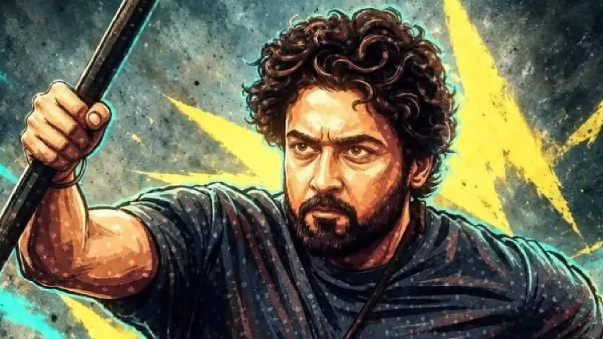 Dravid Selvam clarifies speculation about Suriya’s 'Scene' character