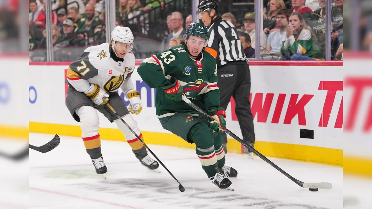 Could A Quinn Hughes Extension Put The Minnesota Wild Tn Position To Reunite The Hughes Brothers?