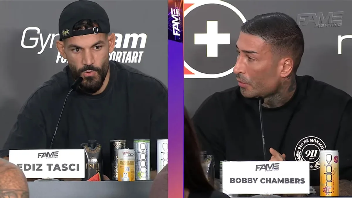 Dabei geht es um einen Box-Kampf - Star-Streamer spricht plötzlich von Schwimmflügeln