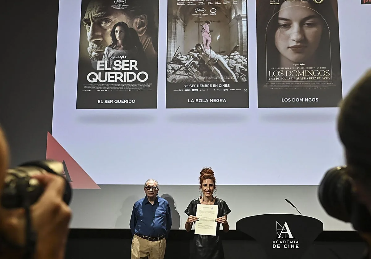Alauda Ruiz de Azúa, Rodrigo Sorogoyen, Pedro Almodóvar y Los Javis: ¿quién irá a los Oscar?