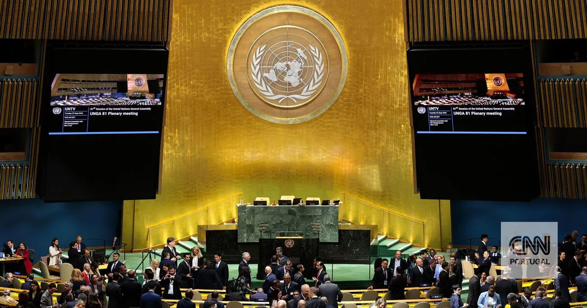Das guerras às alterações climáticas: todas as mentiras de Trump durante o discurso da ONU
