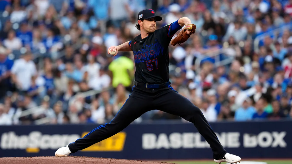 Blue Jays Live Tracker: Toronto vs. New York