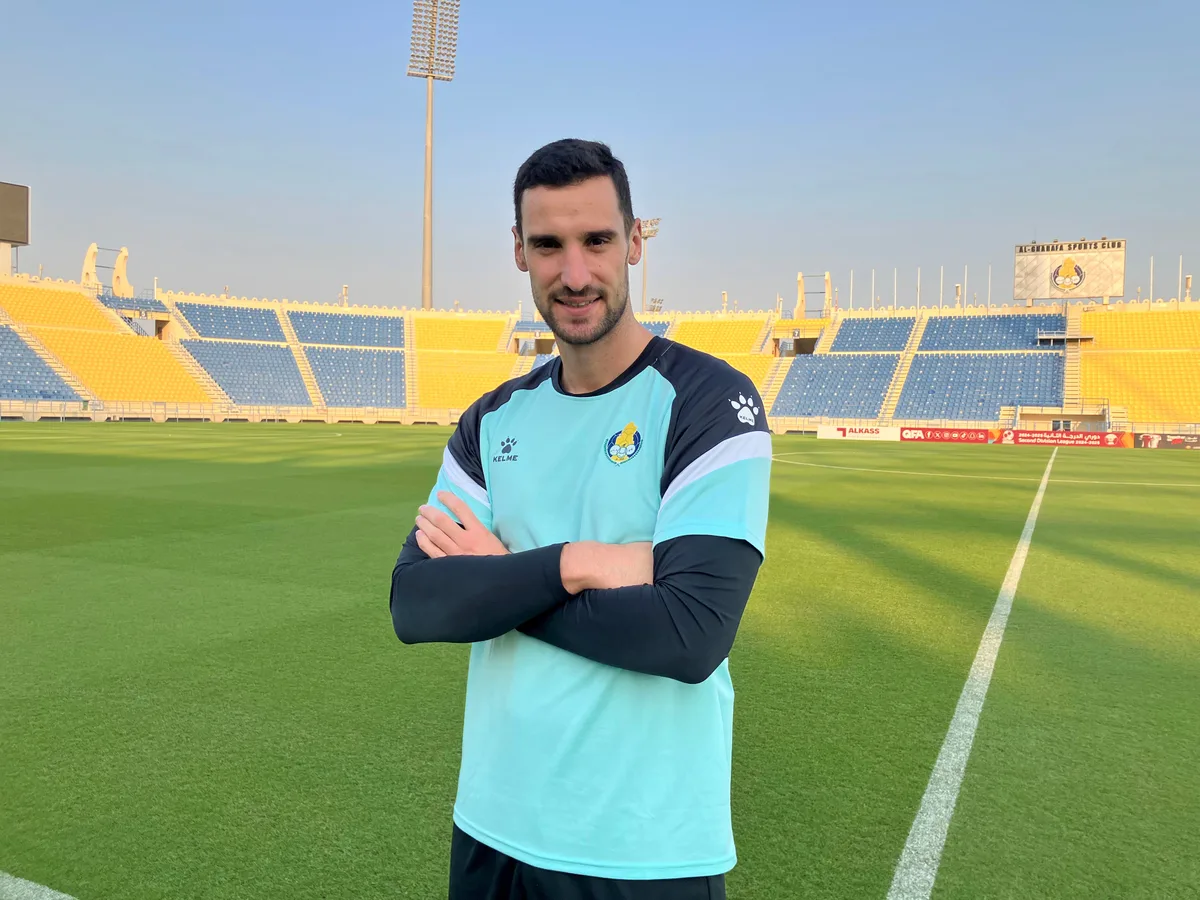 La Juve contacta con Sergio Rico