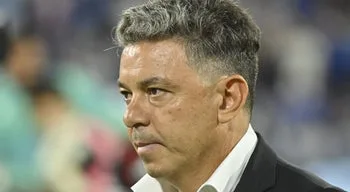 Marcelo Gallardo é o novo selecionador do Equador