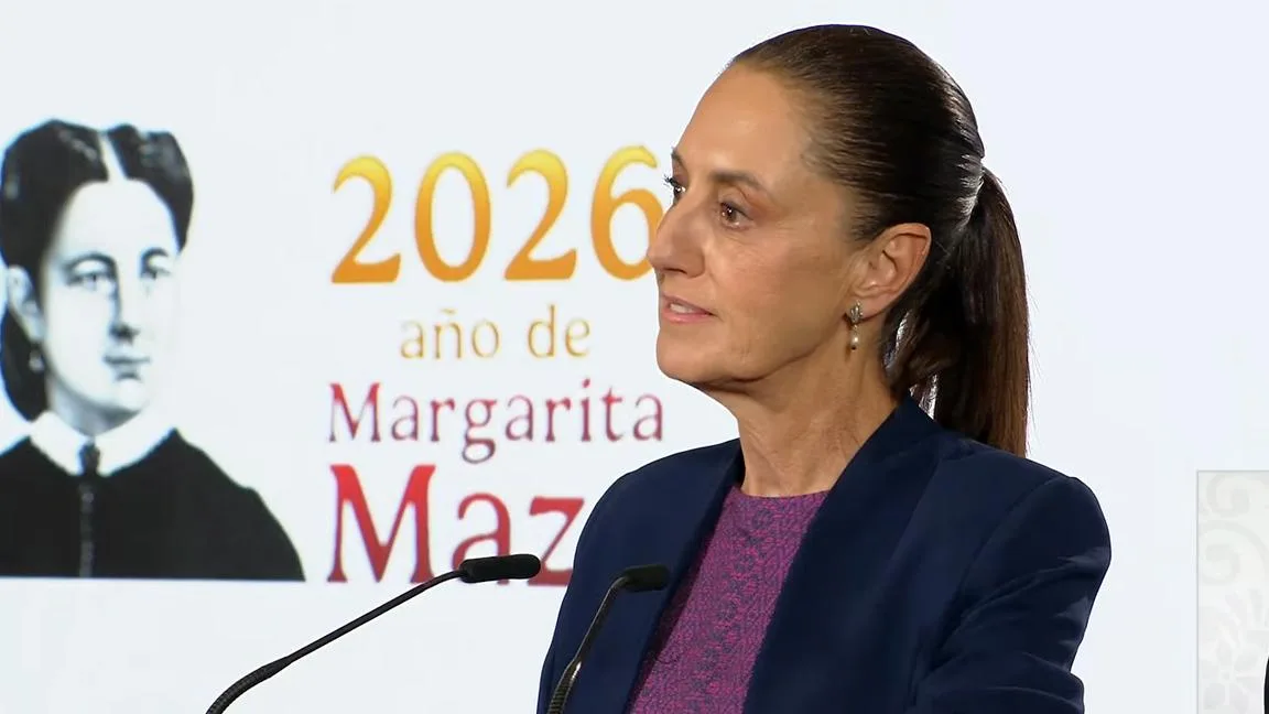 ‘Debe ser mexicano’... iniciativa para restringir doble nacionalidad es para evitar injerencias, aclara Sheinbaum