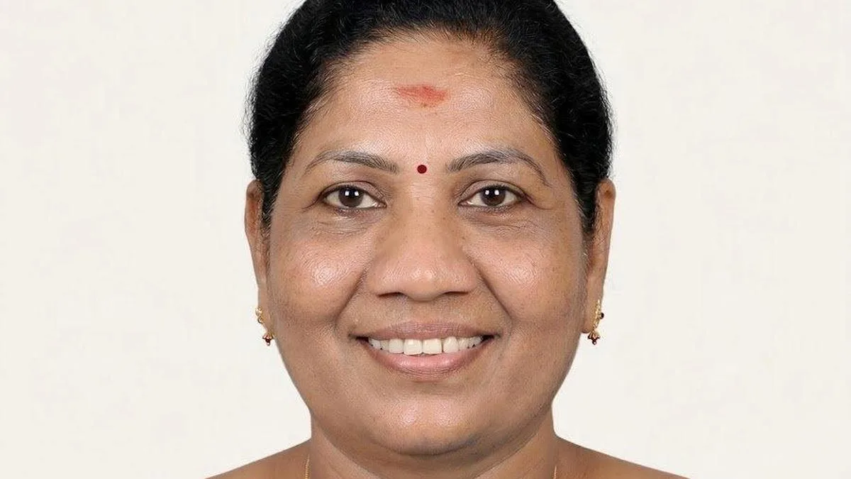 Video clip of Dharapuram TVK candidate saying she ‘spent ₹31 crore’ on poll submitted to ECI
