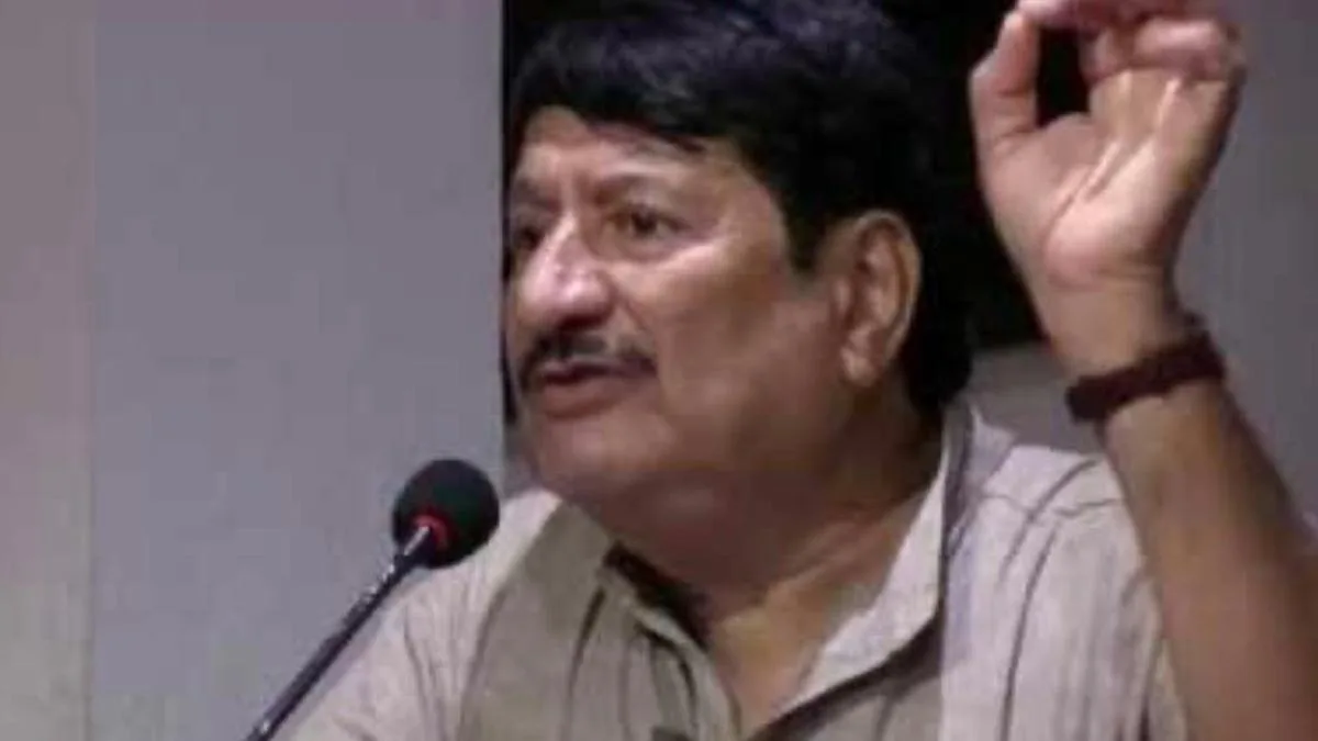 Gandhi’s vast spiritual universe of devotion has gained greater relevance: Prof. Tolpadi