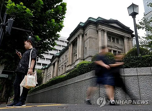 일본은행 심의위원 "금리 인상에 과도하게 신중할 필요 없어"