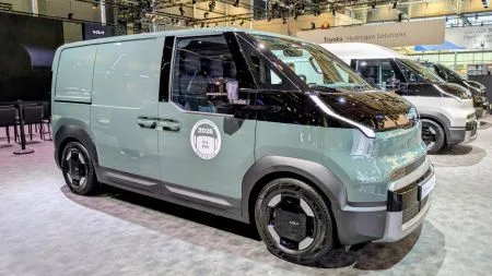 IAA: IAA Transportation: Zwischen elektrischen Zugmaschinen und Leichttransportern