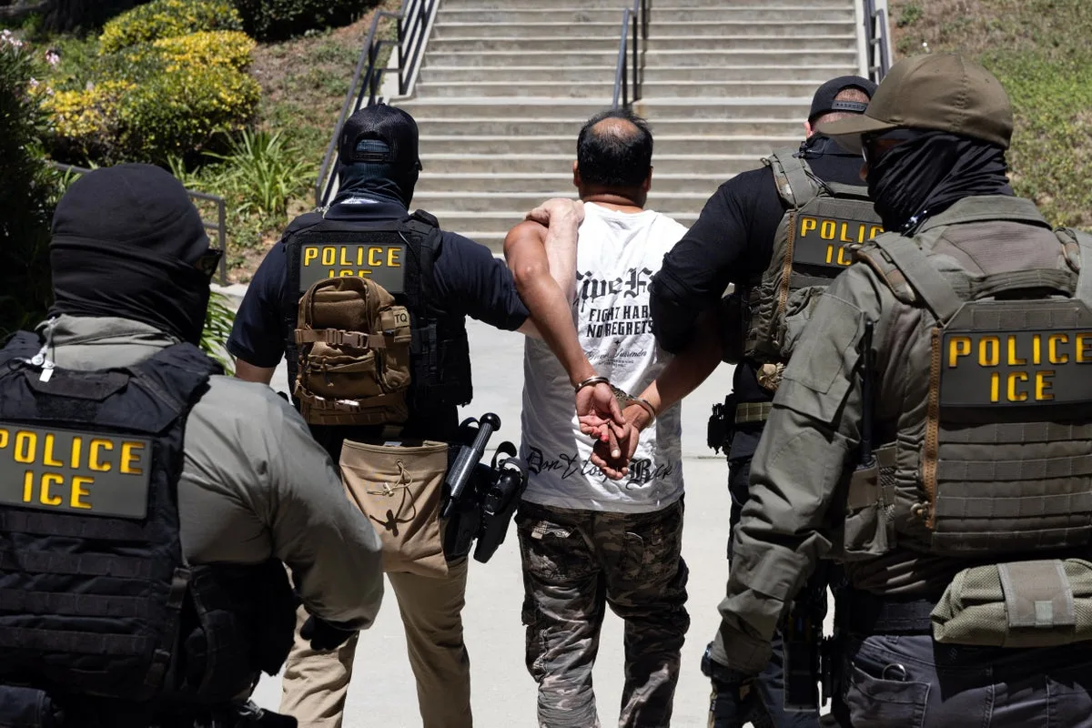 ICE proposes legal insurance to shield local officers making immigration arrests