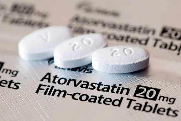 Pharmacist issues 'heart attack risk' warning for people who stop taking atorvastatin