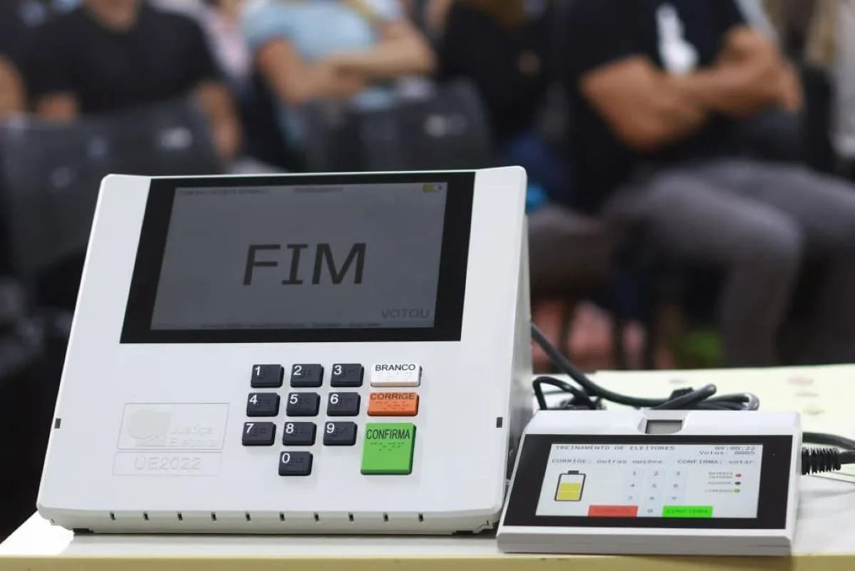 E as eleições, hein?
