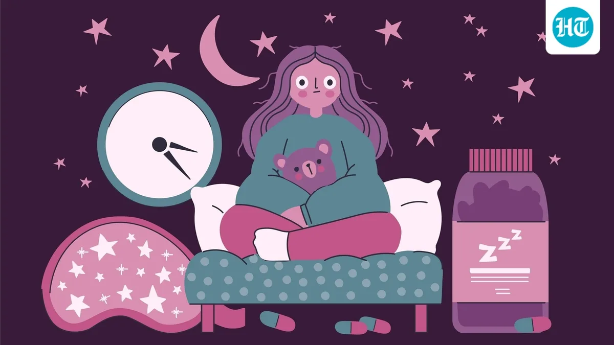 Popping melatonin gummies every night? 'Wild' study links it to heart failure: Medanta cardiologist says don't panic yet