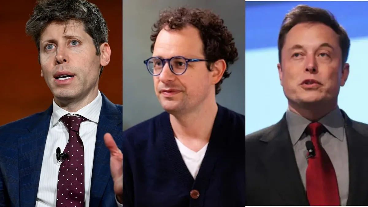 What Dario Amodei, Sam Altman, Elon Musk Have Said About AI 'Doom' Fears