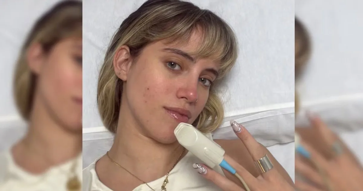 Preocupación por la salud de Denisse González: la exparticipante de Gran Hermano fue internada por cuarta vez