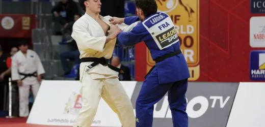 Judo: Akaki Japaridze nach Prügelattacke in der Bundesliga lebenslang gesperrt