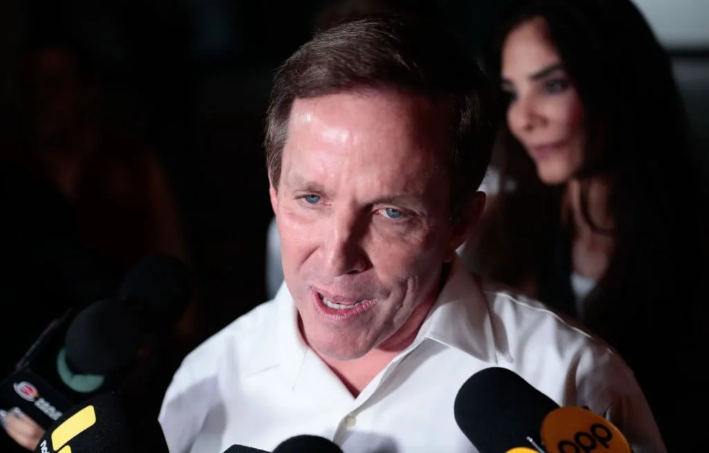 Francis Allison plantea una segunda vuelta en elecciones municipales para Lima: “Absolutamente válido”