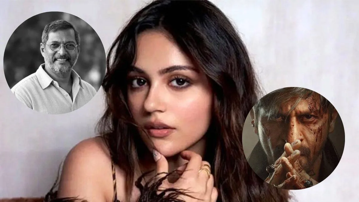 Nana Patekar's last film Shakti Shalini pushed to 2027 to avoid clash with Shah Rukh Khan’s King