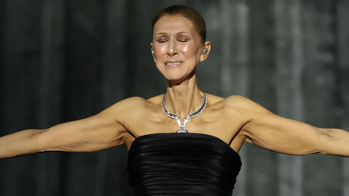 Lágrimas e aplausos marcam regresso de Céline Dion aos palcos após 6 anos