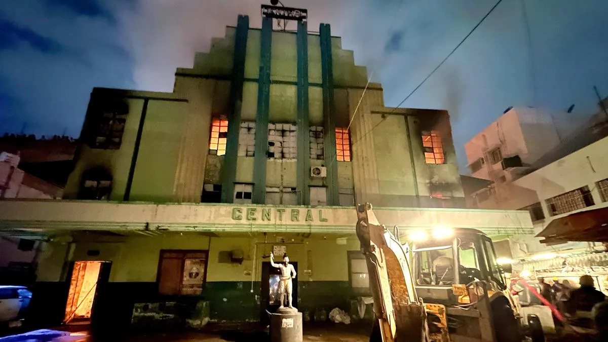 No rebuilt Paradiso: Remembering Central Cinema