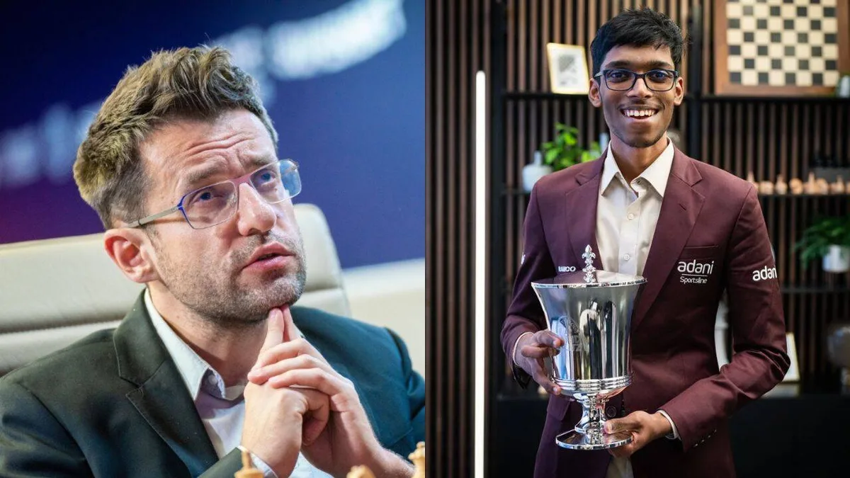 'I'm surprised': American GM after Pragg wins India's historic GCT title | Exclusive