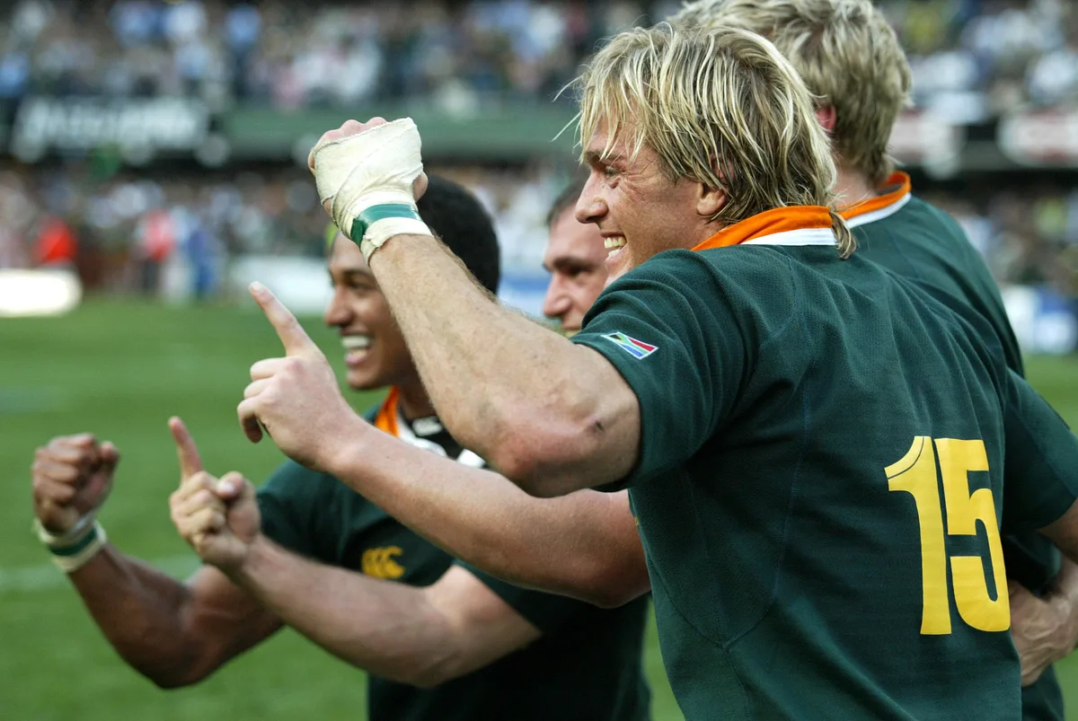 BLAST FROM THE PAST | Boks beat Wallabies to claim second Tri-Nations title