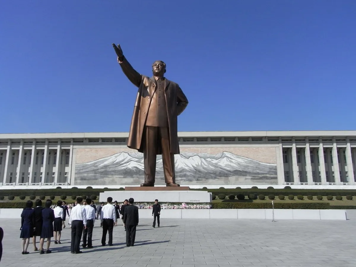 Pyongyang rebaja sus lazos diplomáticos con Londres en respuesta a las sanciones contra un campamento infantil