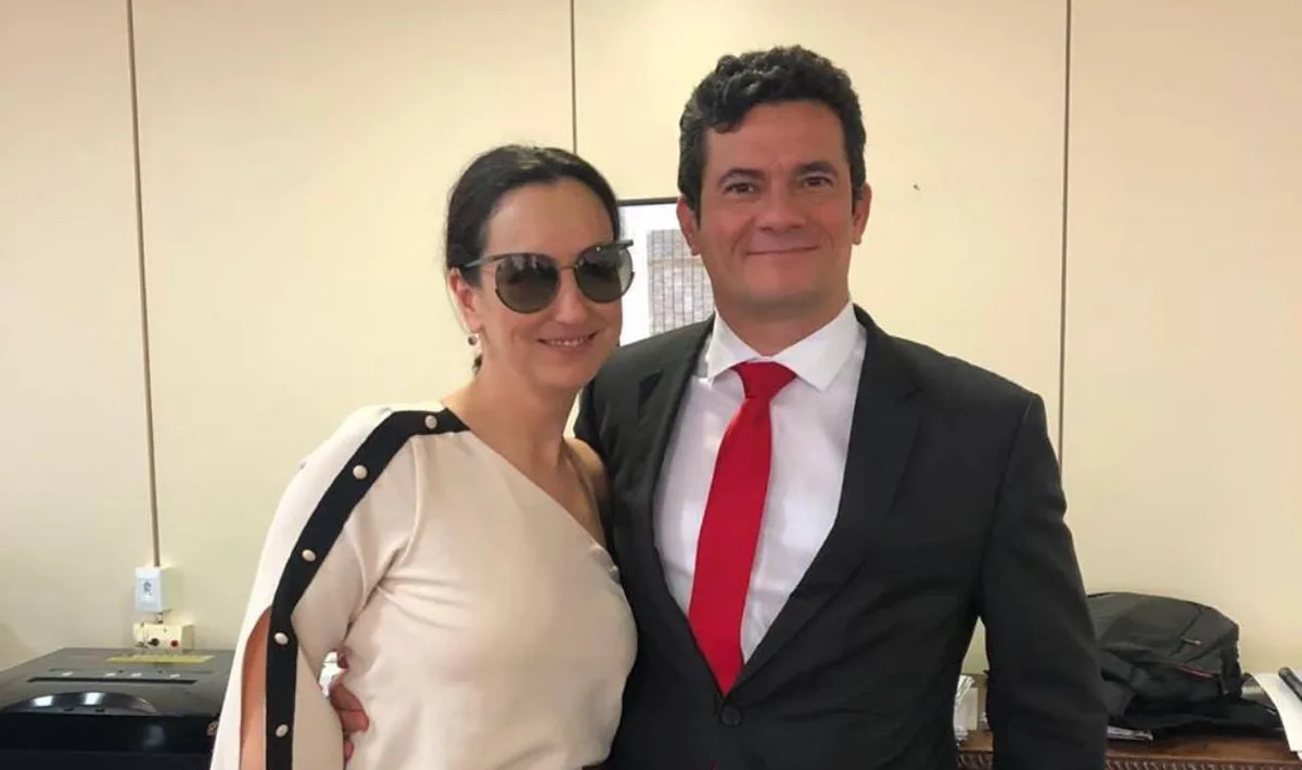 Moro e esposa "perdem" R$ 1,3 milhão de patrimônio entre eleições